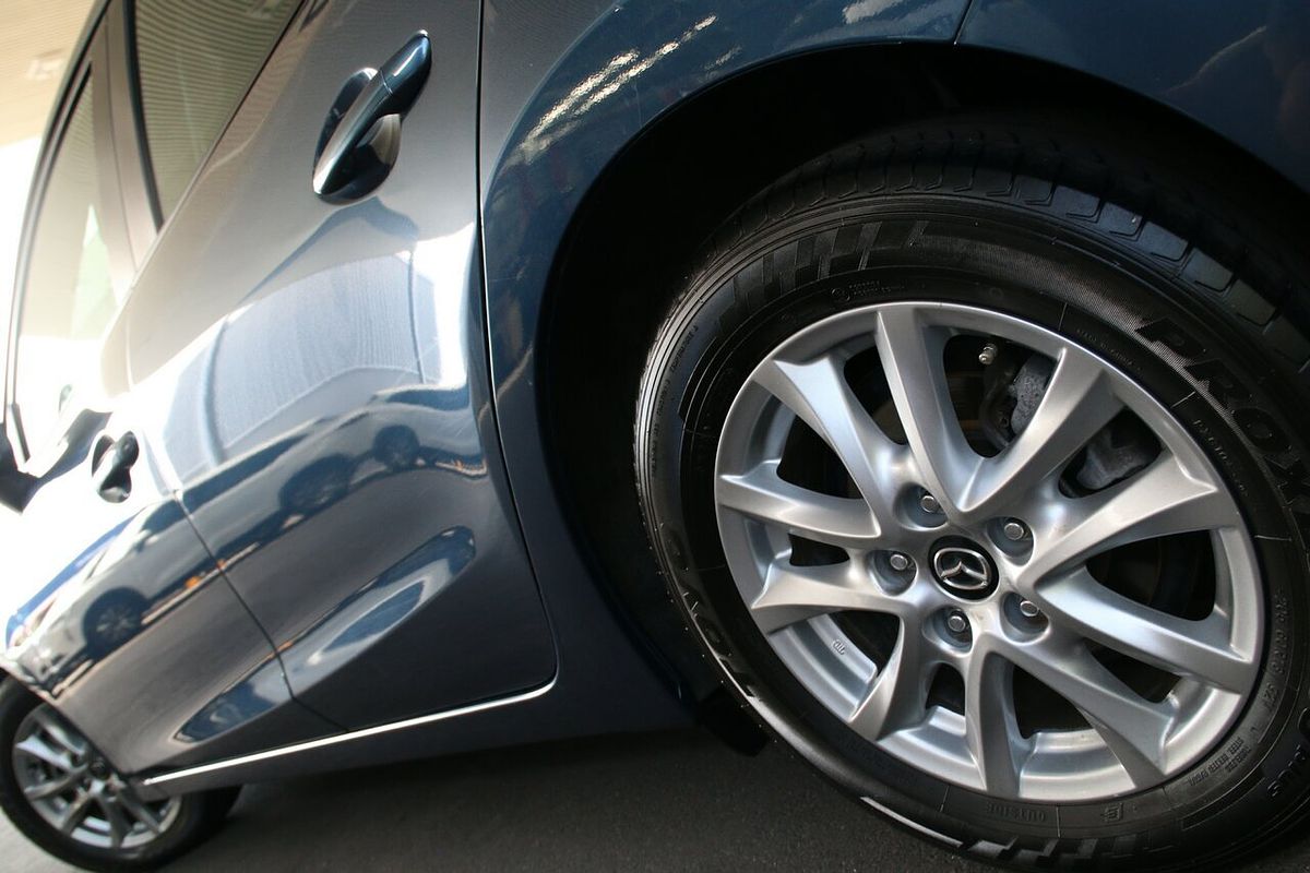 2017 Mazda 3 Neo BN Series