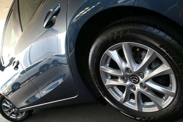 2017 Mazda 3 Neo BN Series