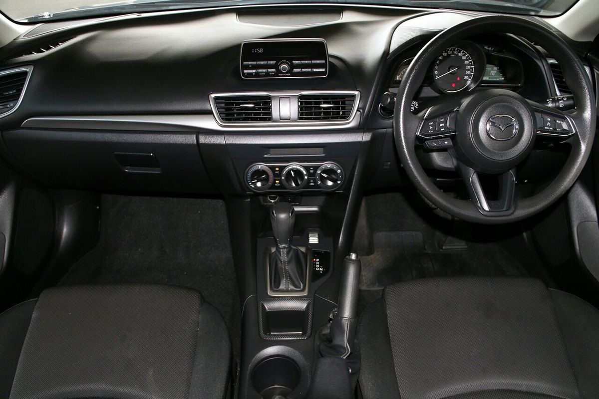 2017 Mazda 3 Neo BN Series
