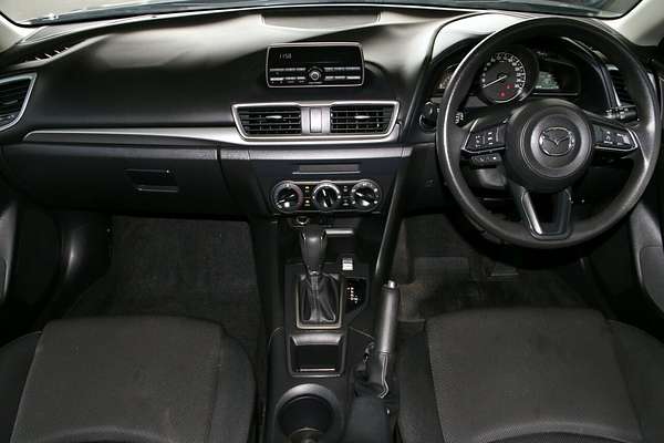 2017 Mazda 3 Neo BN Series