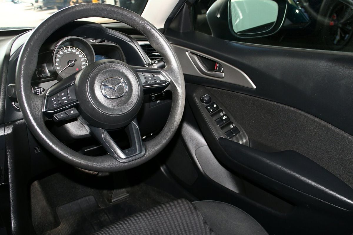 2017 Mazda 3 Neo BN Series
