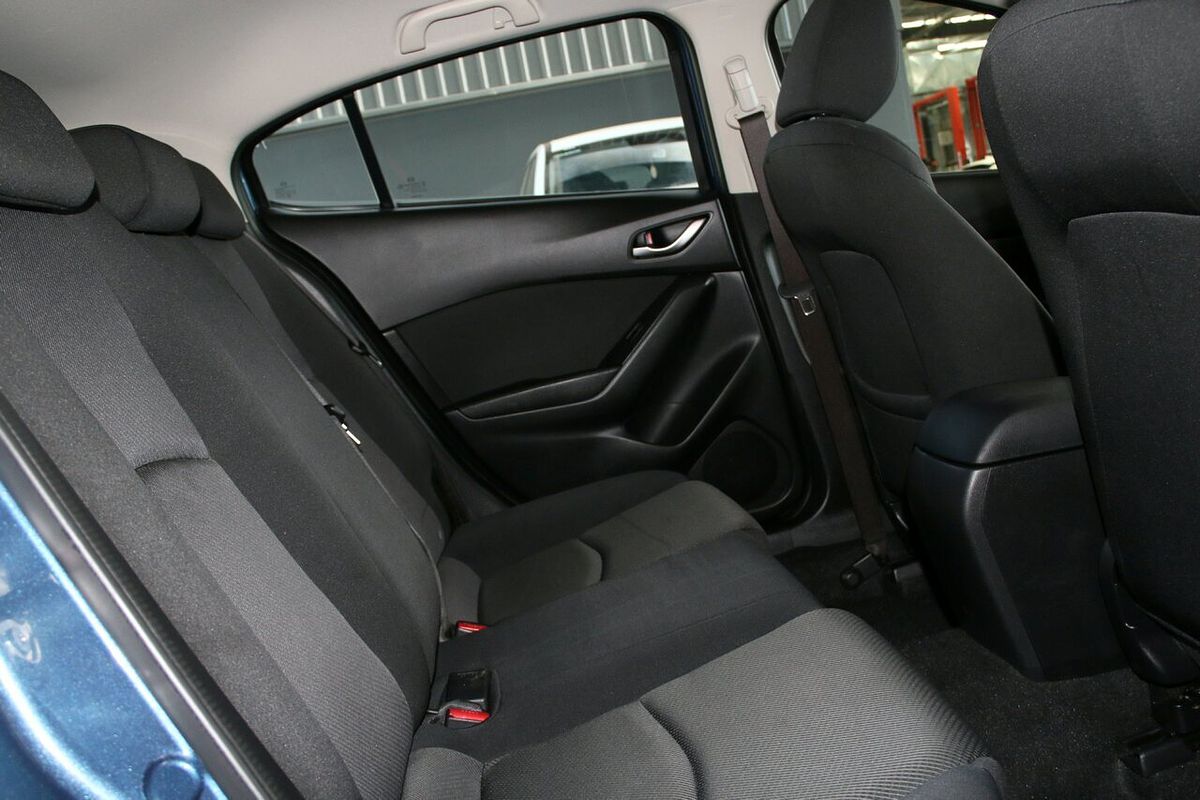 2017 Mazda 3 Neo BN Series