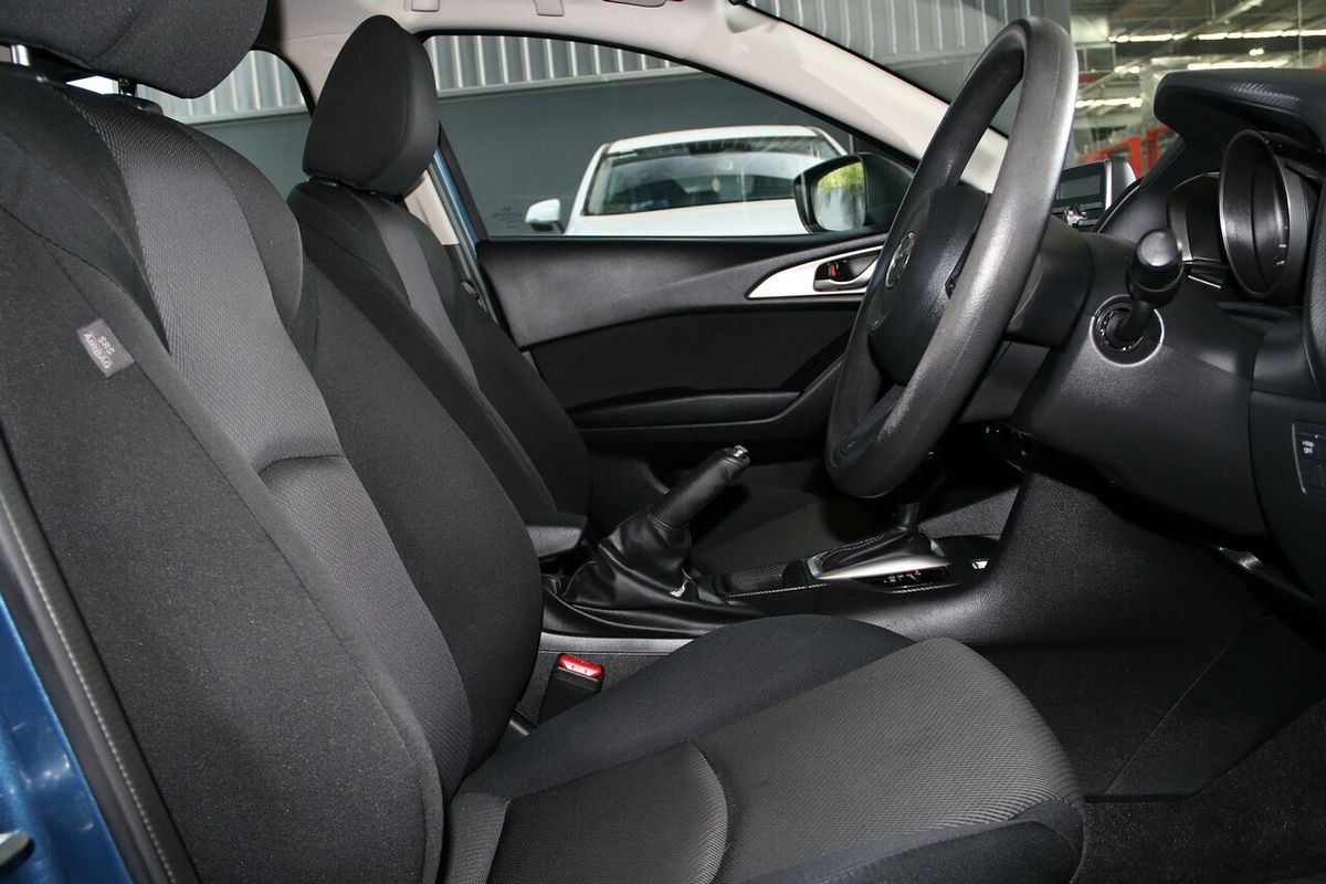 2017 Mazda 3 Neo BN Series