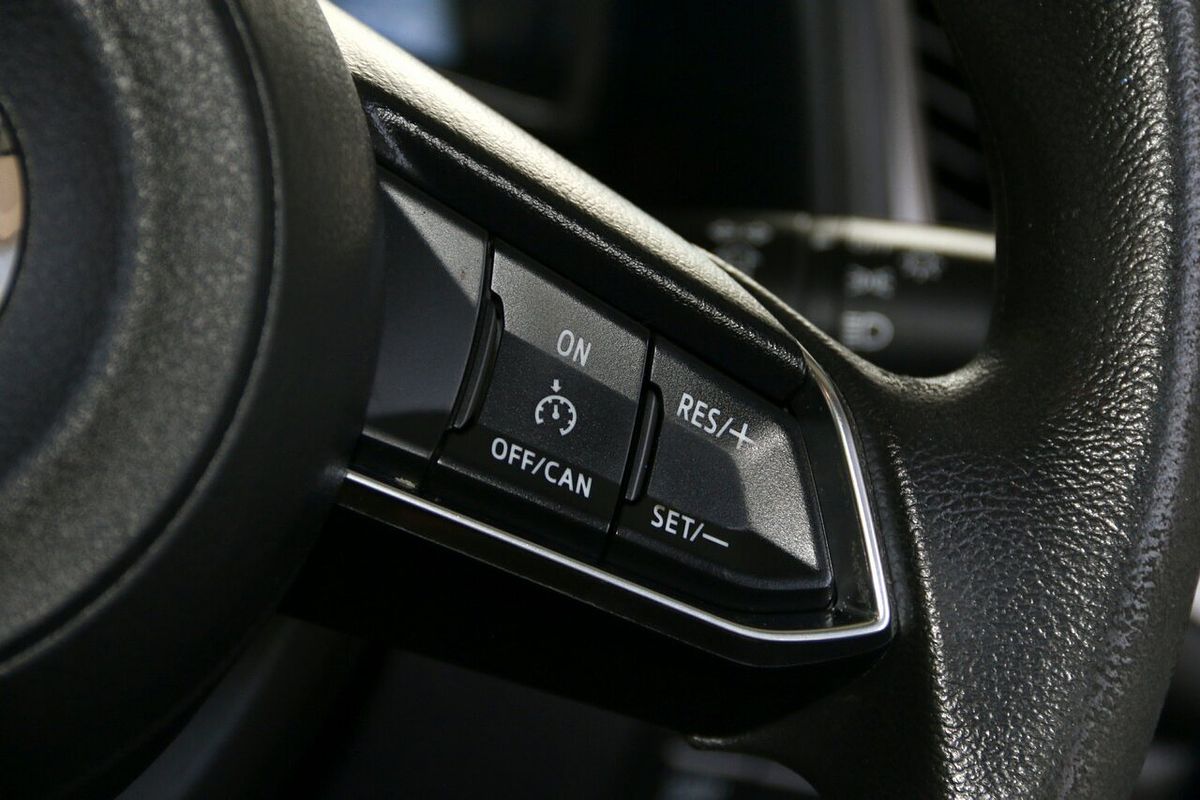2017 Mazda 3 Neo BN Series