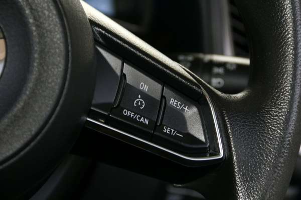 2017 Mazda 3 Neo BN Series