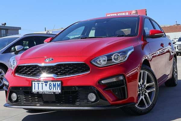 2021 Kia Cerato Sport BD