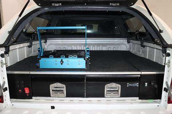 2022 Toyota Hilux SR5 GUN126R 4X4