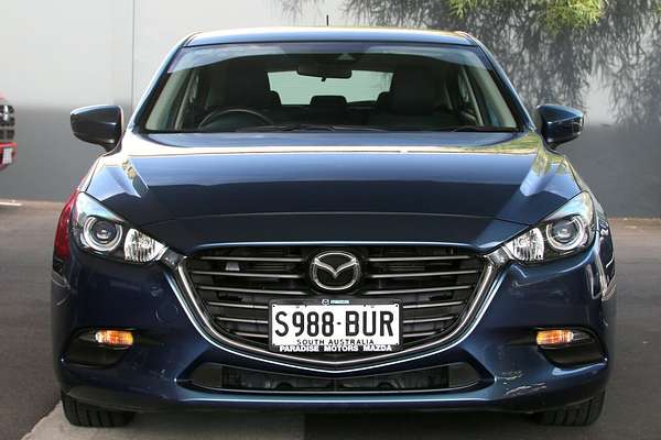 2017 Mazda 3 Neo BN Series