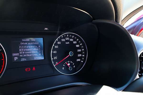 2021 Kia Cerato Sport BD