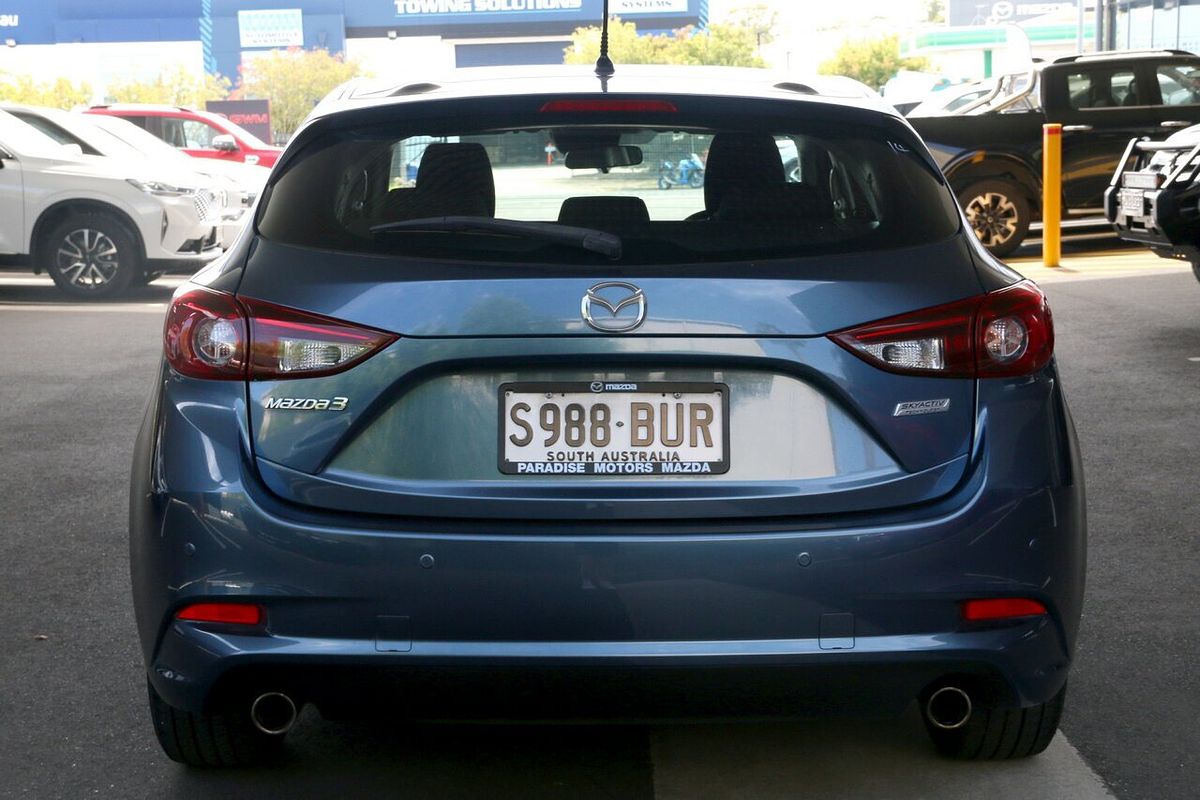 2017 Mazda 3 Neo BN Series