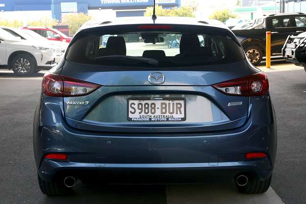 2017 Mazda 3 Neo BN Series