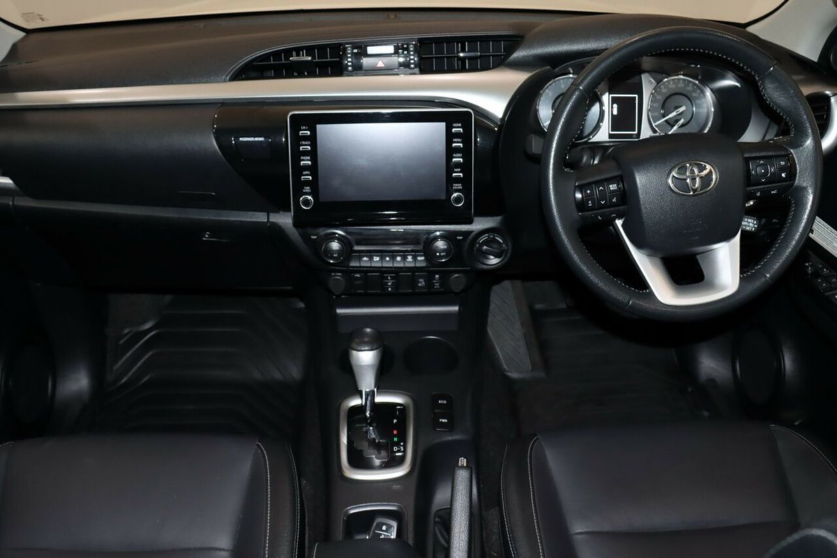 2022 Toyota Hilux SR5 GUN126R 4X4
