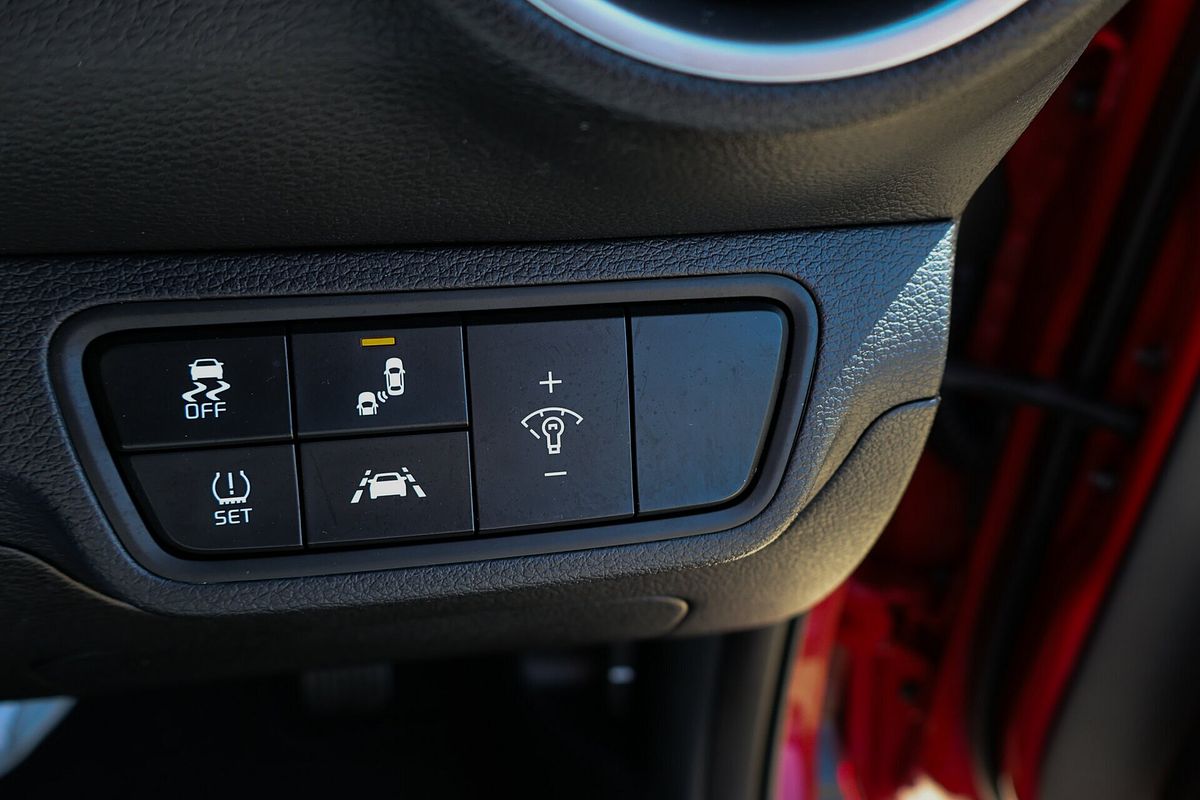 2021 Kia Cerato Sport BD