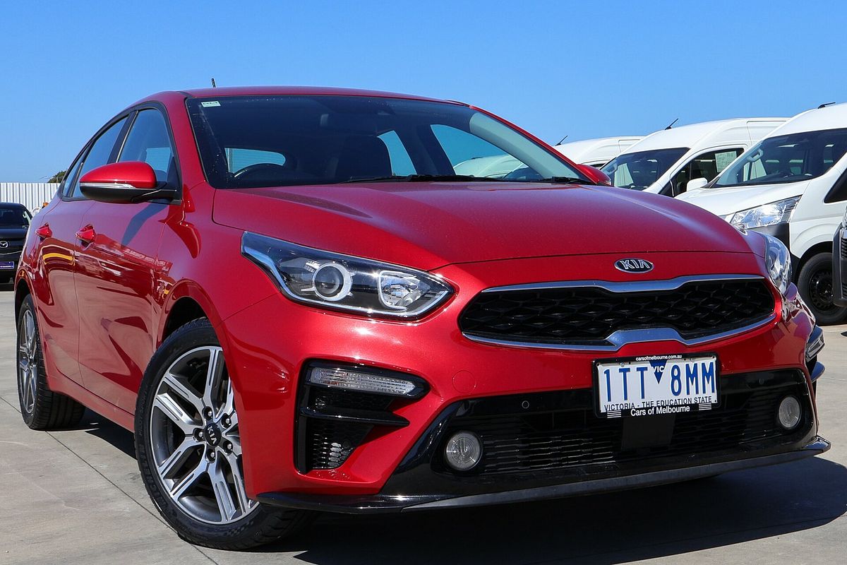 2021 Kia Cerato Sport BD