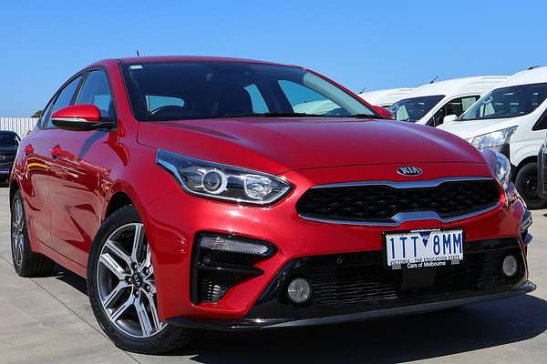 2021 Kia Cerato Sport BD