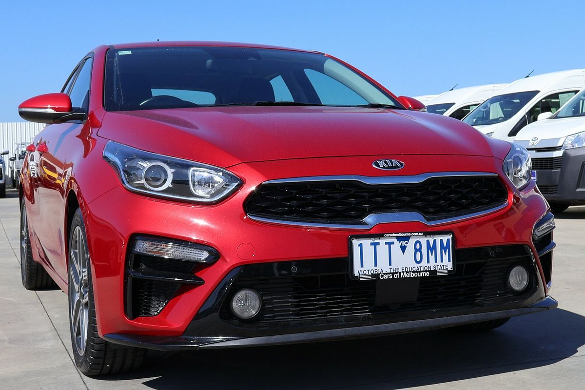 2021 Kia Cerato Sport BD