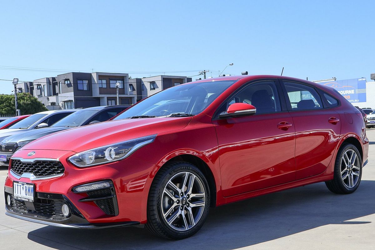 2021 Kia Cerato Sport BD