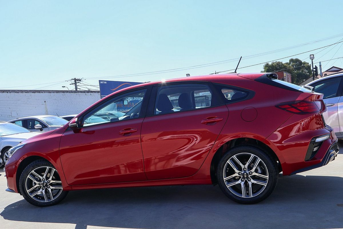 2021 Kia Cerato Sport BD