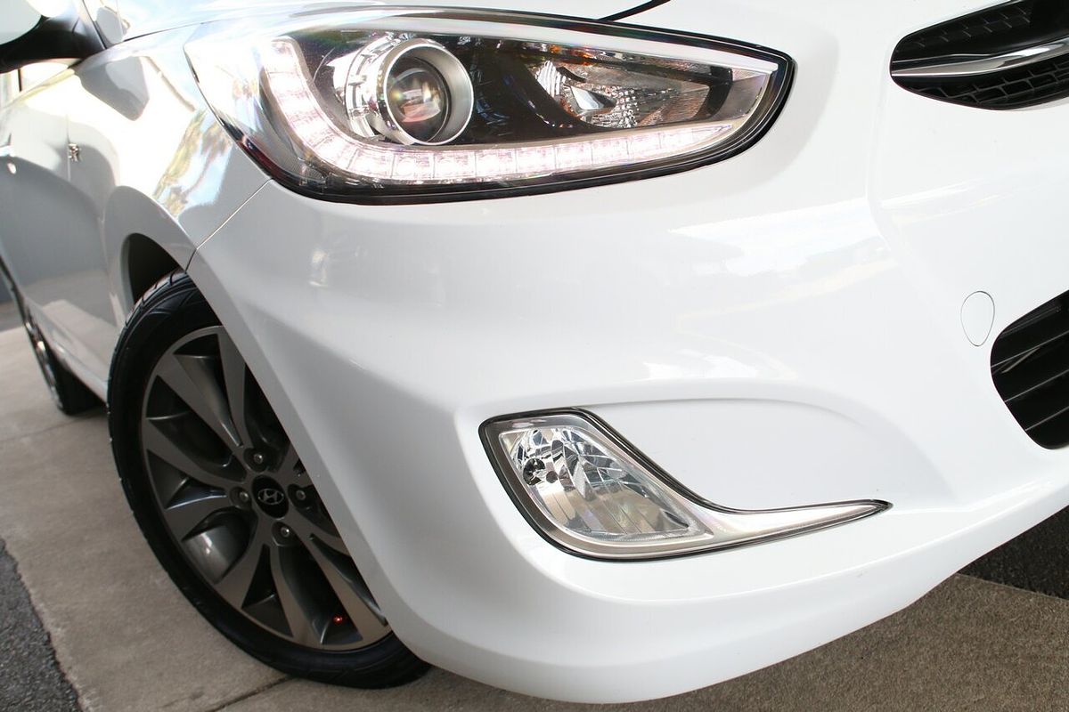 2016 Hyundai Accent SR RB4