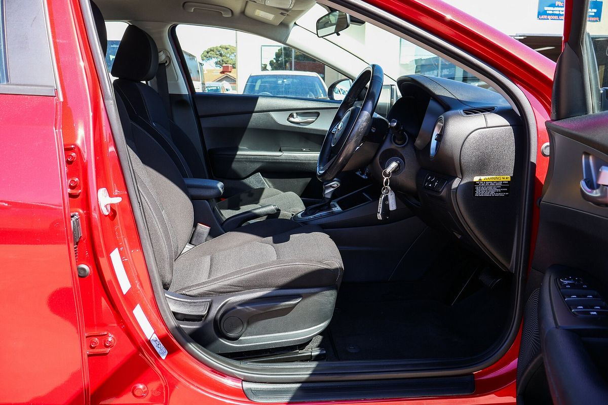 2021 Kia Cerato Sport BD