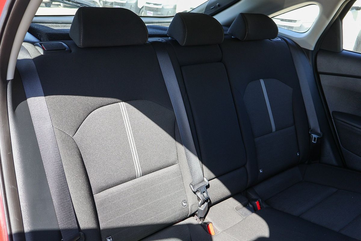 2021 Kia Cerato Sport BD