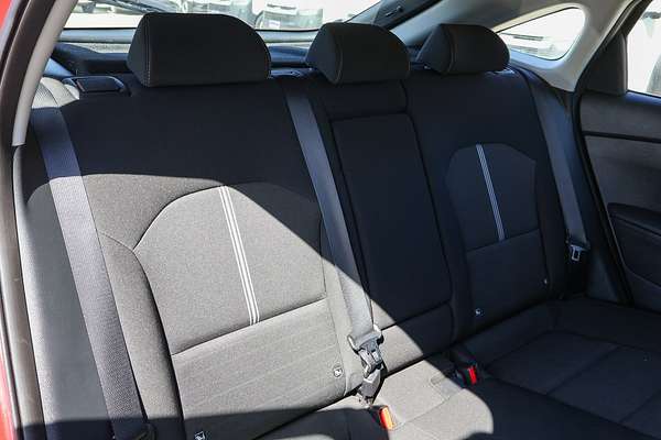 2021 Kia Cerato Sport BD