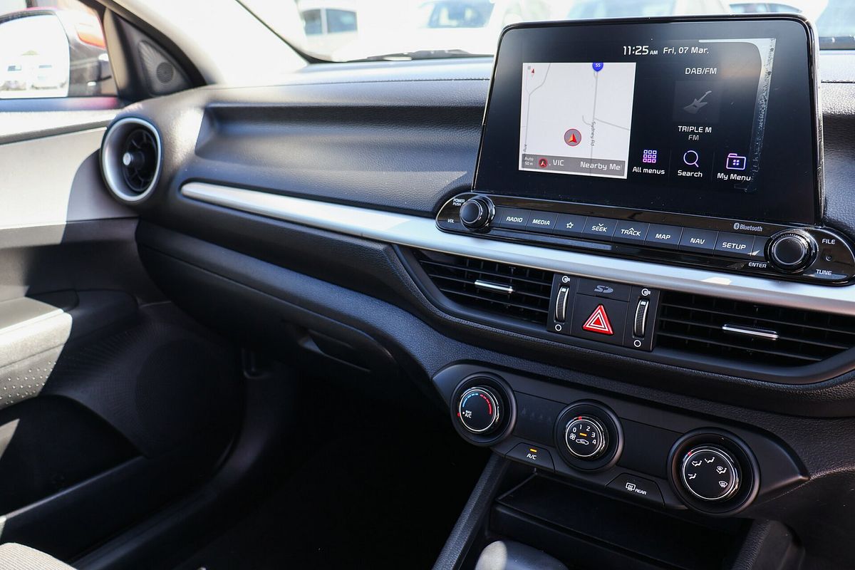 2021 Kia Cerato Sport BD