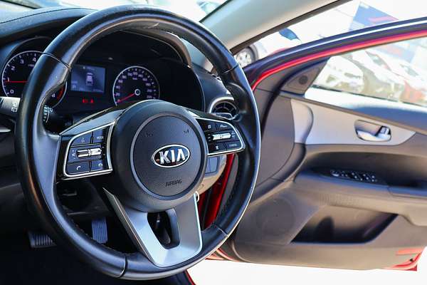 2021 Kia Cerato Sport BD