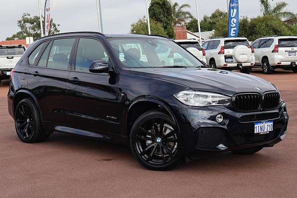 2017 BMW X5 xDrive30d F15