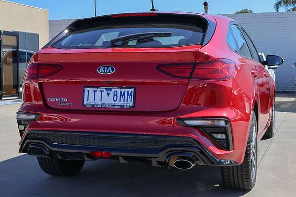 2021 Kia Cerato Sport BD