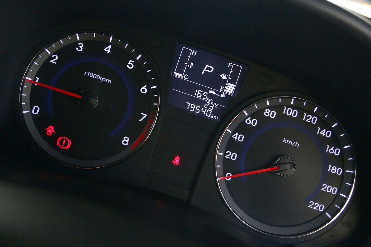 2016 Hyundai Accent SR RB4
