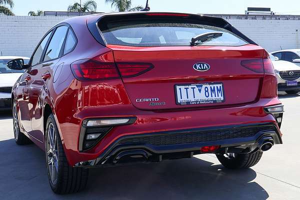 2021 Kia Cerato Sport BD
