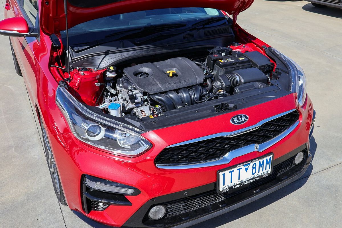 2021 Kia Cerato Sport BD