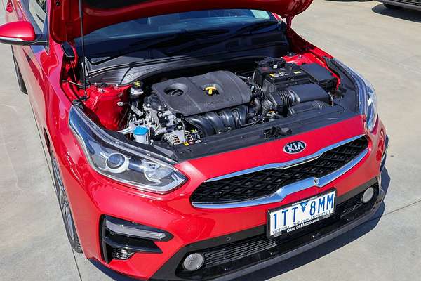 2021 Kia Cerato Sport BD