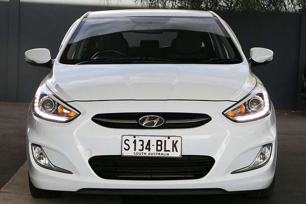 2016 Hyundai Accent SR RB4