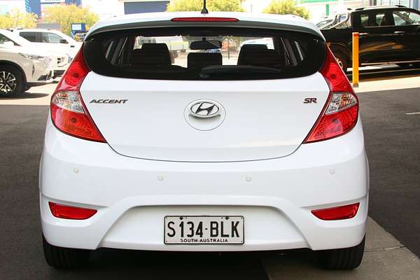 2016 Hyundai Accent SR RB4