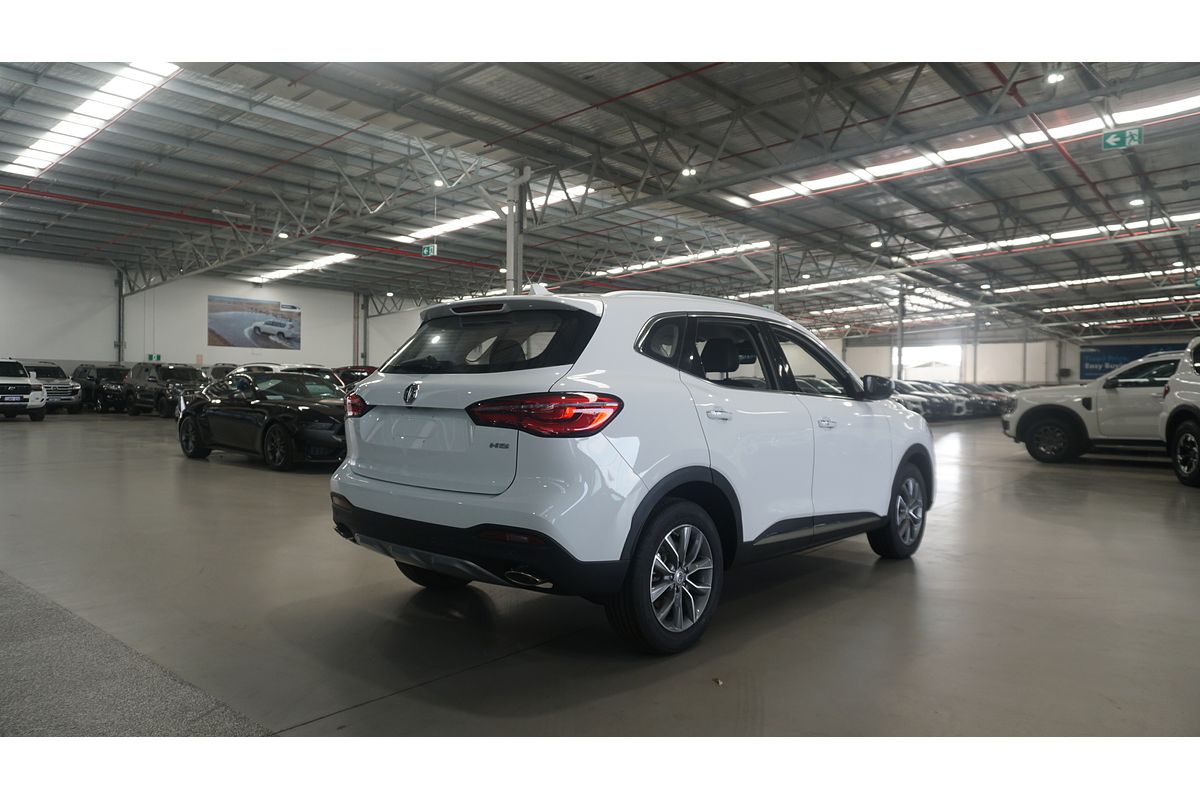 2024 MG HS Vibe SAS23