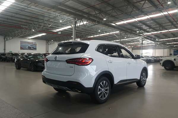 2024 MG HS Vibe SAS23