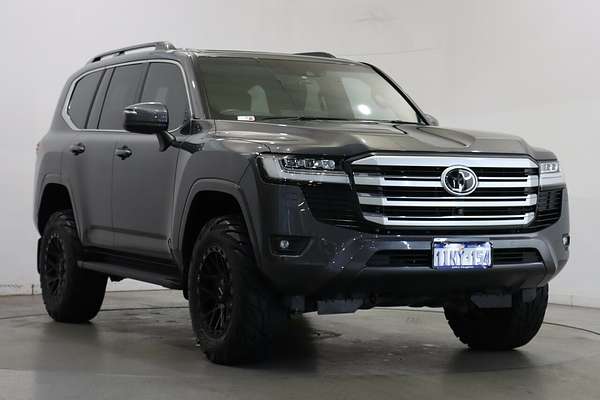 2024 Toyota Landcruiser VX FJA300R