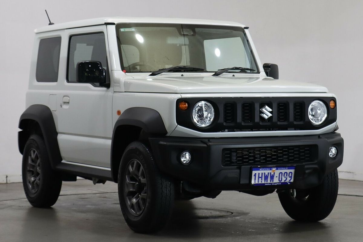 2023 Suzuki Jimny GLX GJ