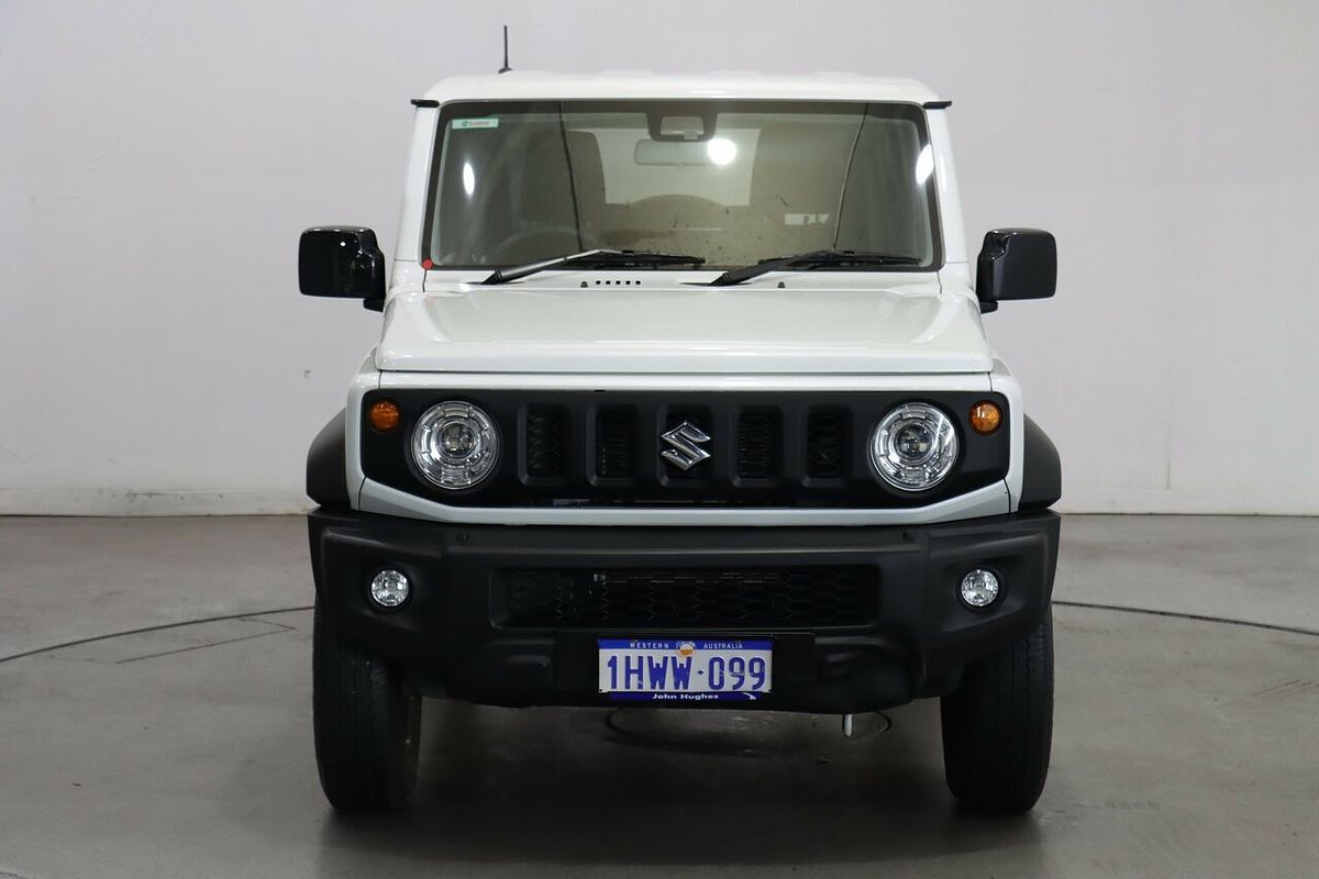 2023 Suzuki Jimny GLX GJ