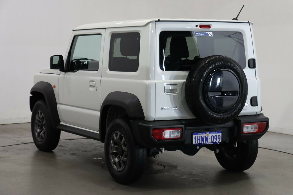 2023 Suzuki Jimny GLX GJ