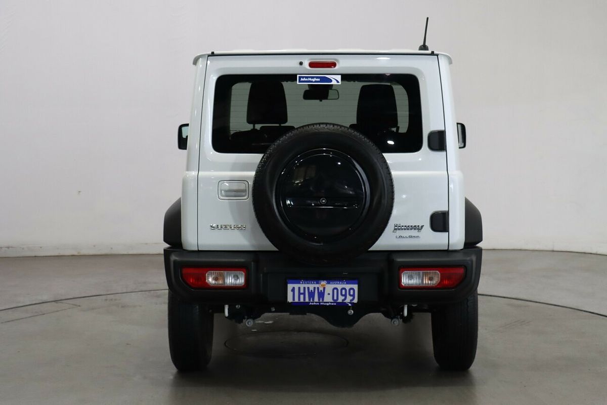 2023 Suzuki Jimny GLX GJ
