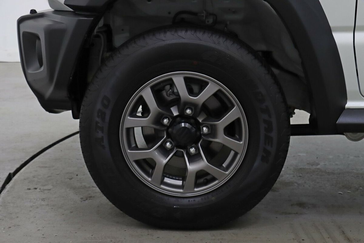 2023 Suzuki Jimny GLX GJ
