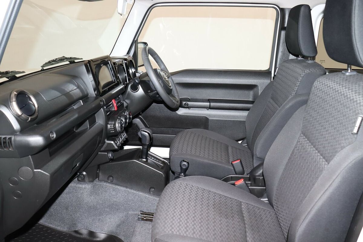 2023 Suzuki Jimny GLX GJ