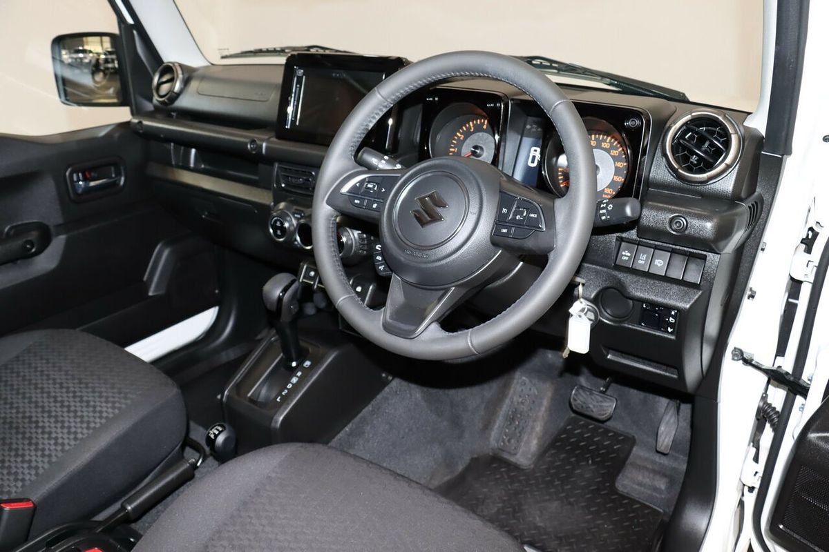 2023 Suzuki Jimny GLX GJ