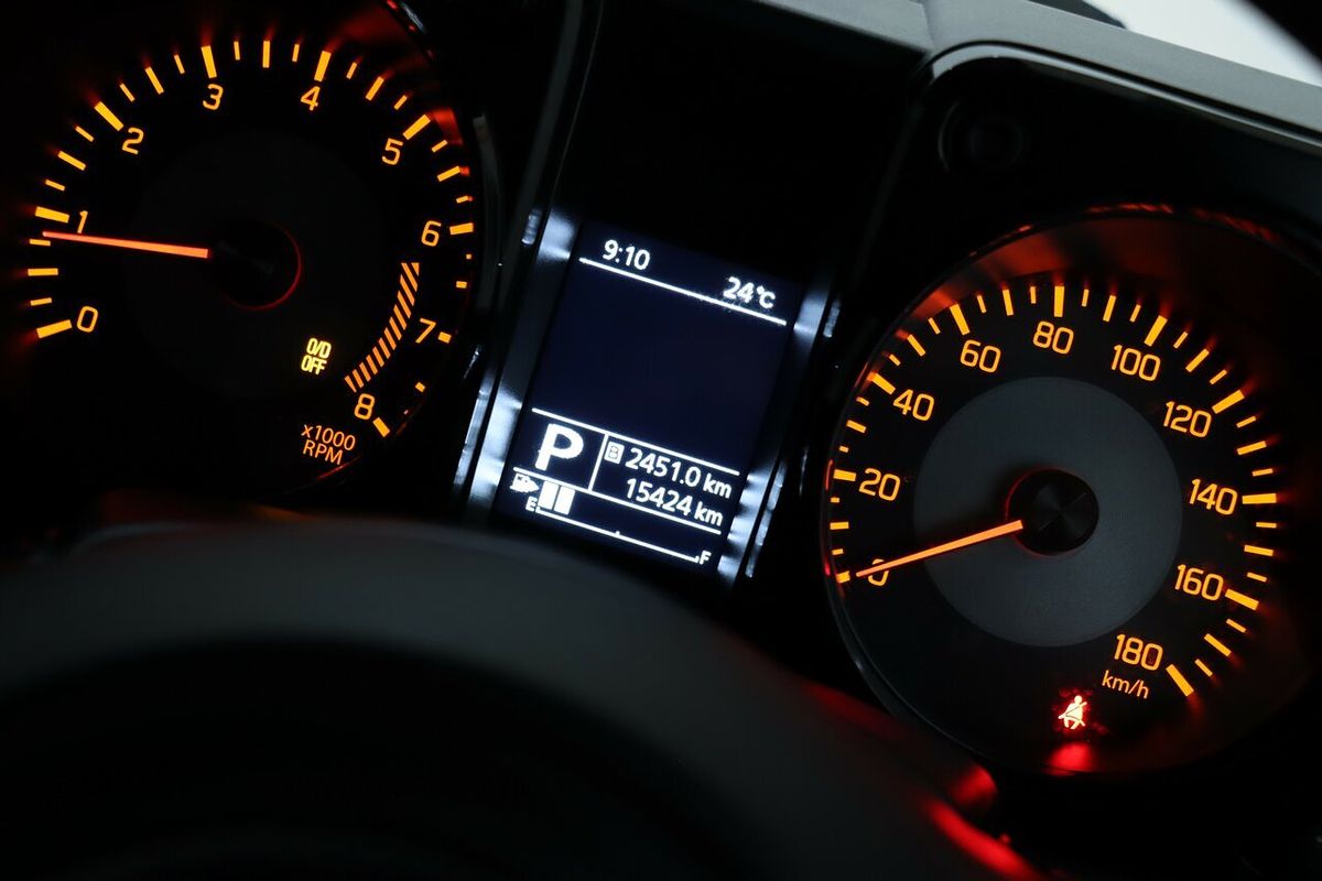 2023 Suzuki Jimny GLX GJ