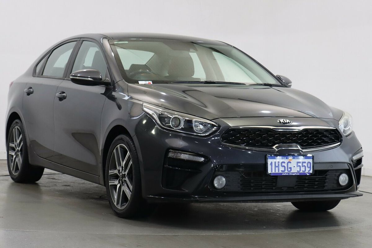 2020 Kia Cerato Sport BD