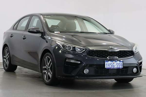2020 Kia Cerato Sport BD