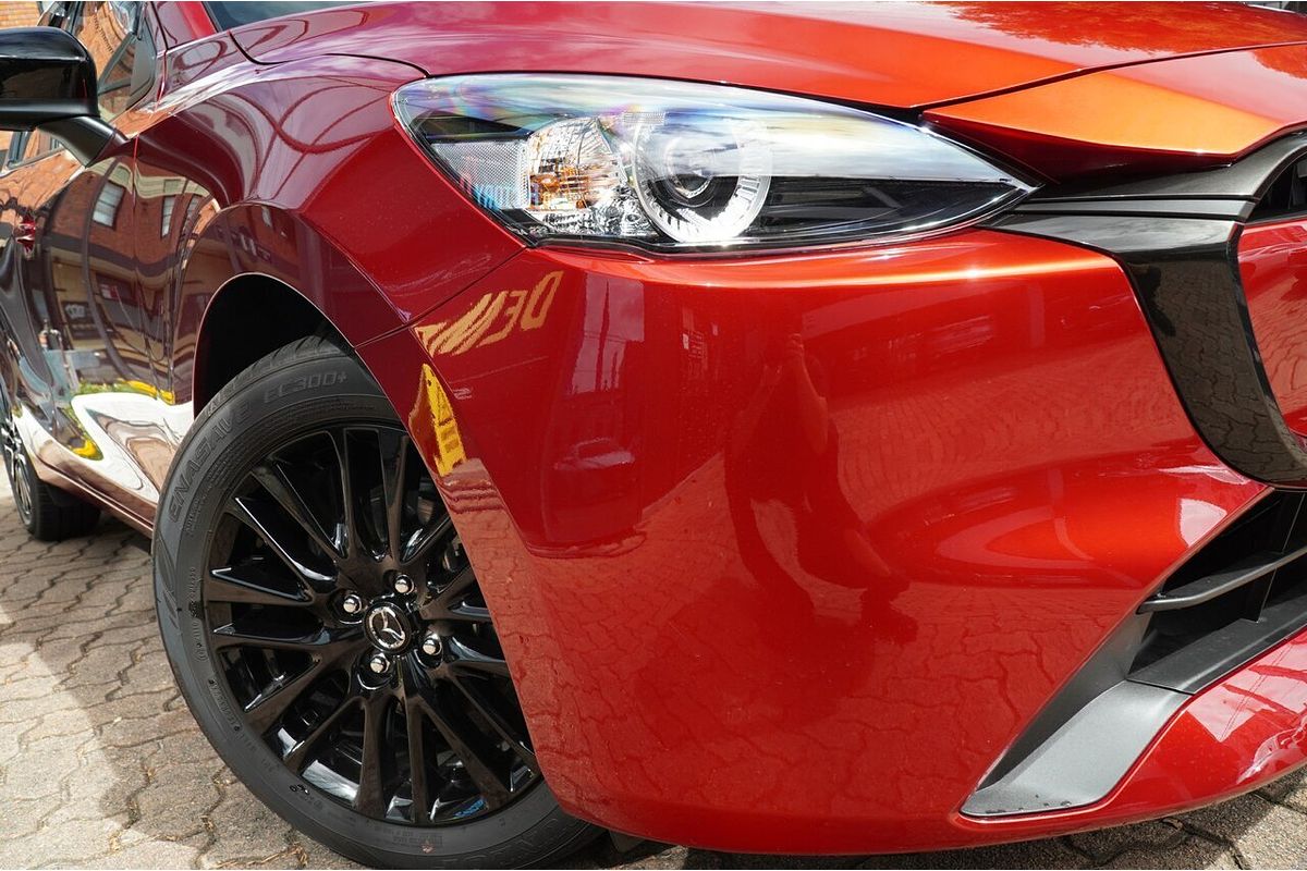 2024 Mazda 2 G15 Pure SP DJ Series